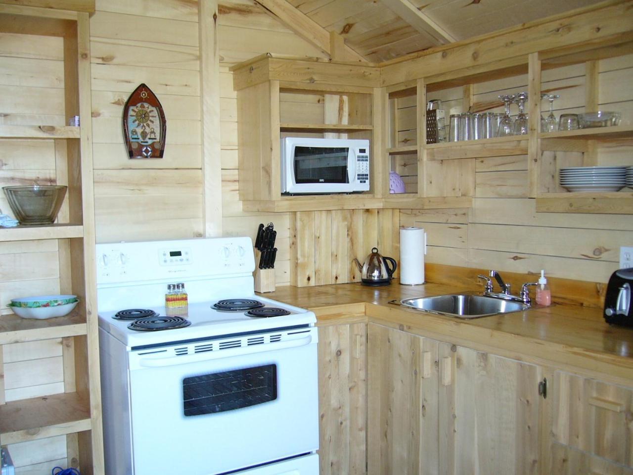 Chalets Nature Ocean بيرس المظهر الخارجي الصورة