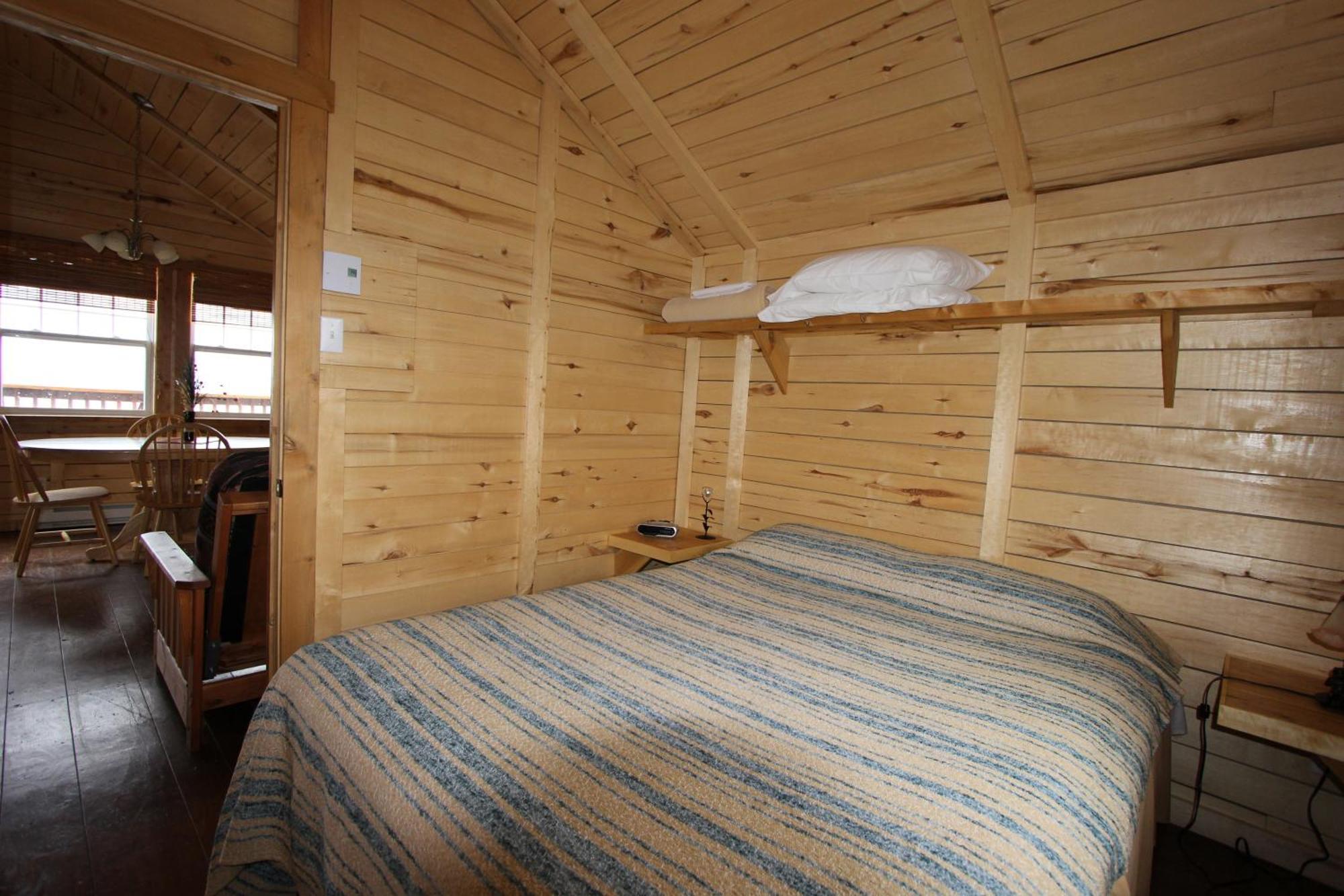 Chalets Nature Ocean بيرس المظهر الخارجي الصورة