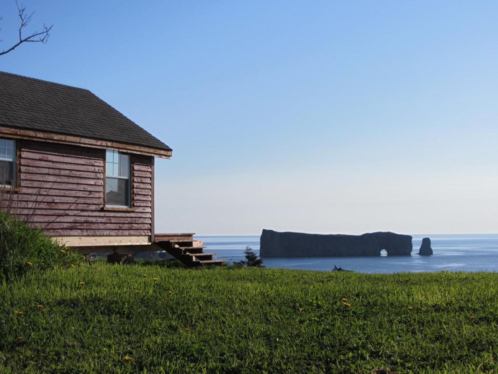 Chalets Nature Ocean بيرس المظهر الخارجي الصورة