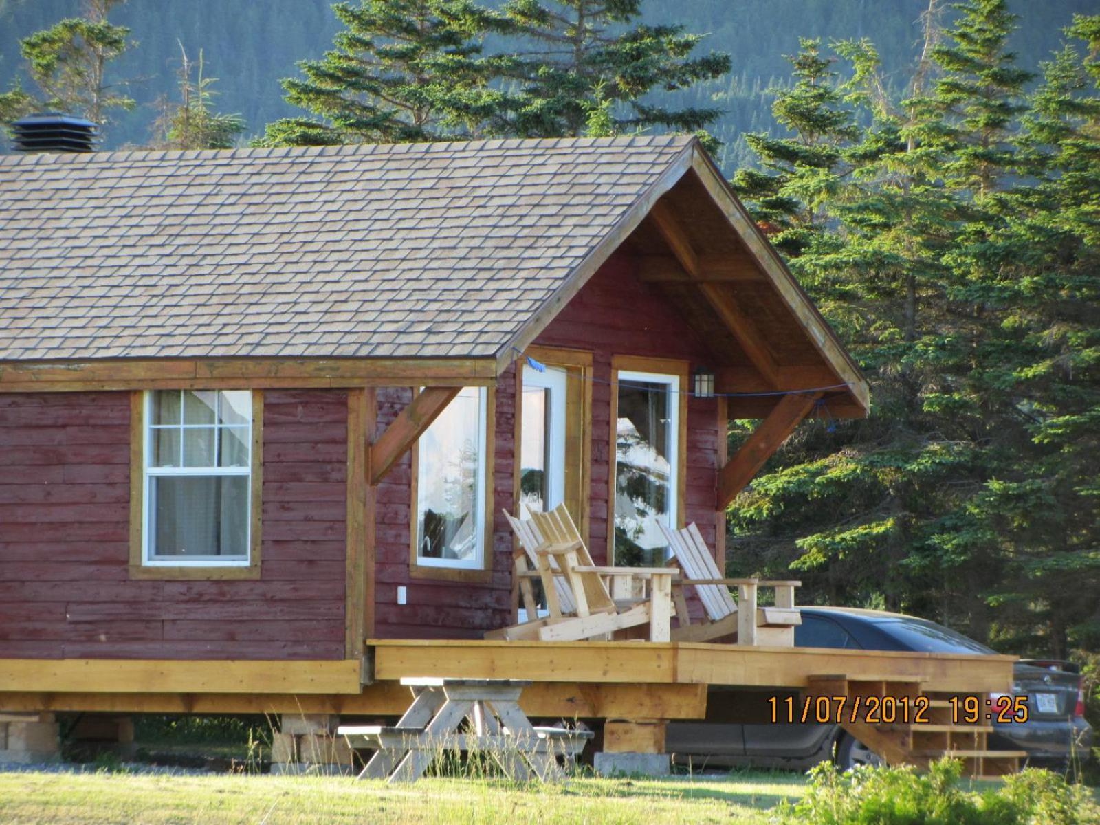 Chalets Nature Ocean بيرس المظهر الخارجي الصورة