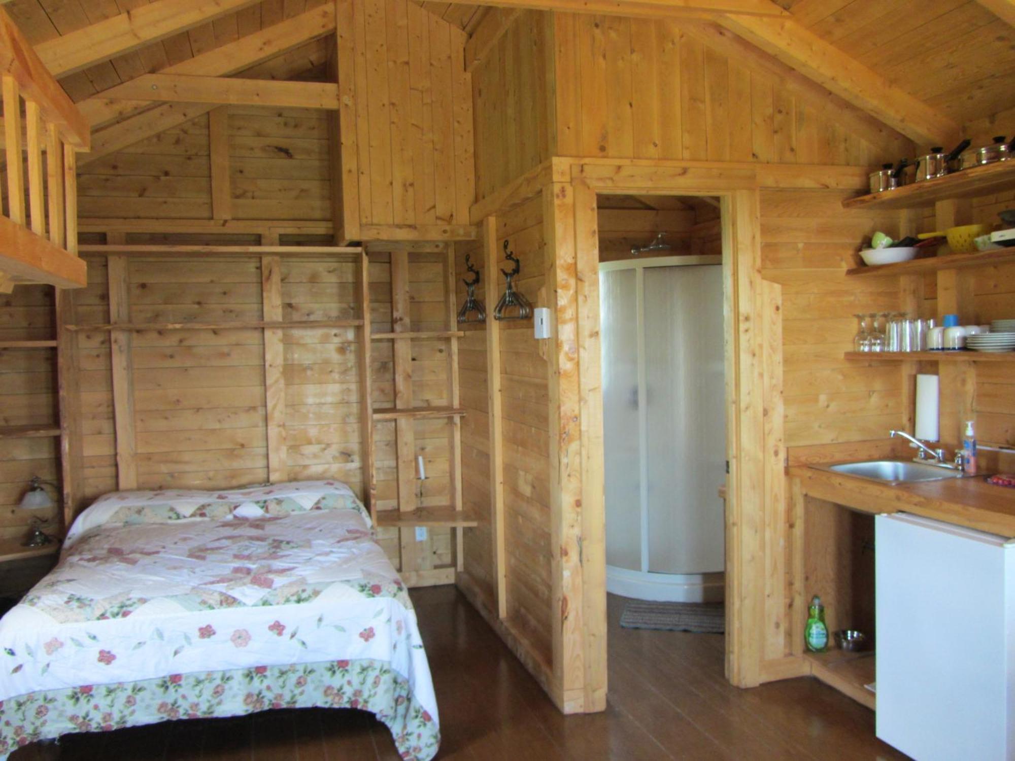 Chalets Nature Ocean بيرس المظهر الخارجي الصورة