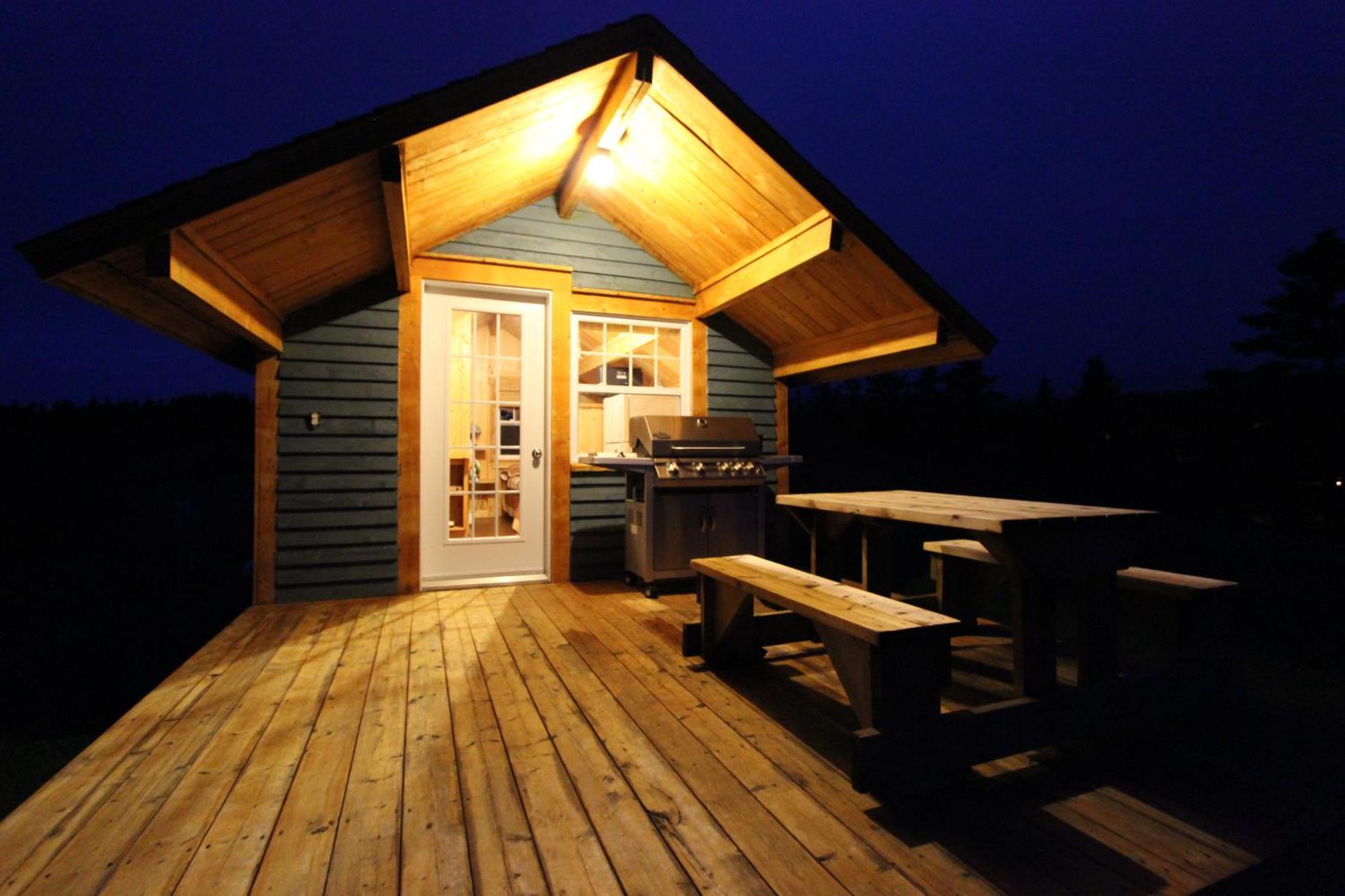 Chalets Nature Ocean بيرس الغرفة الصورة