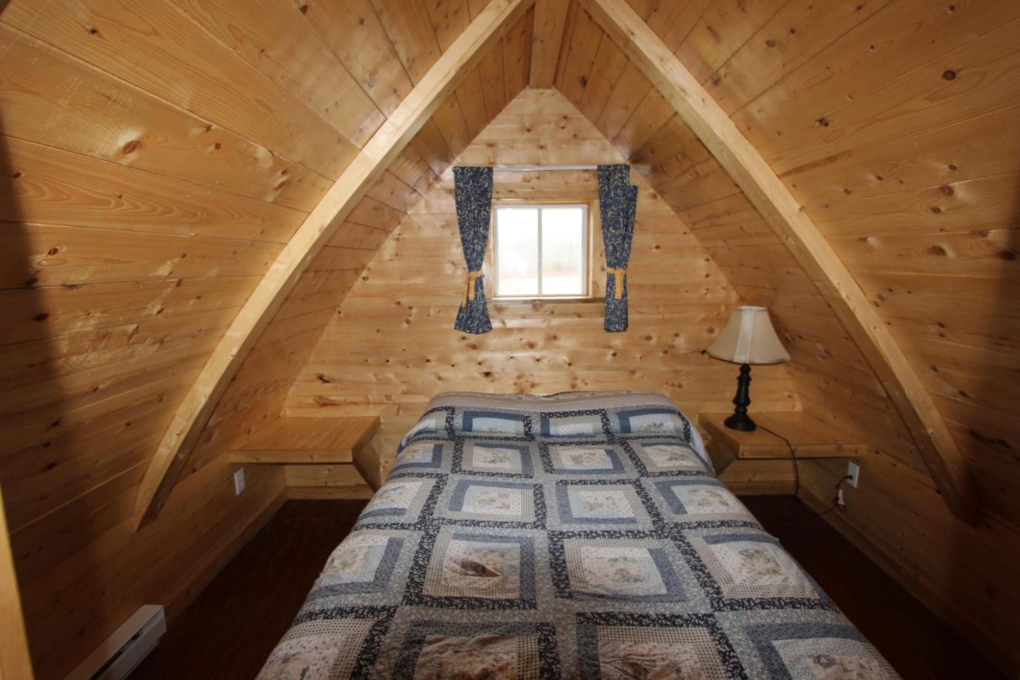 Chalets Nature Ocean بيرس الغرفة الصورة