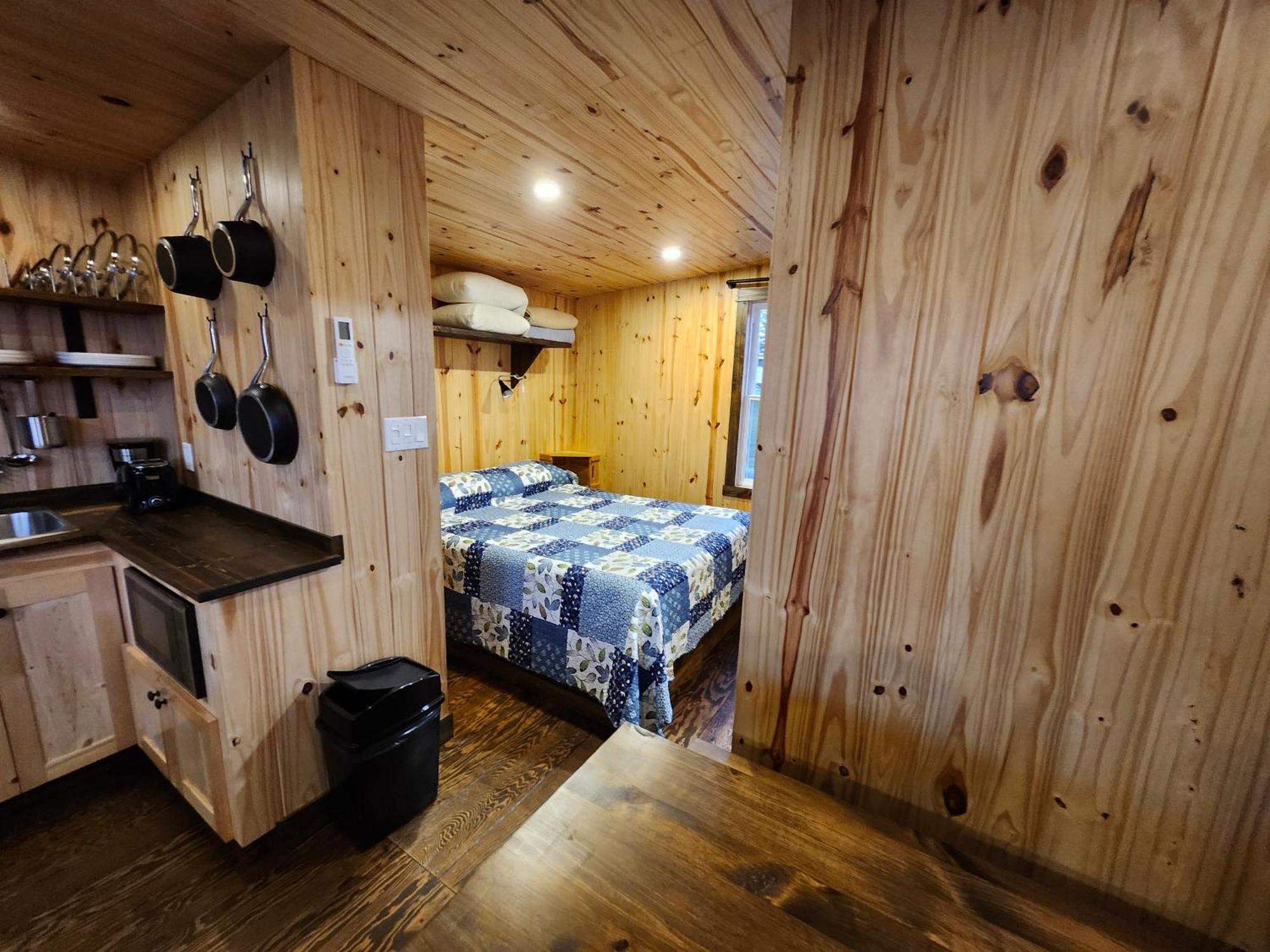 Chalets Nature Ocean بيرس المظهر الخارجي الصورة