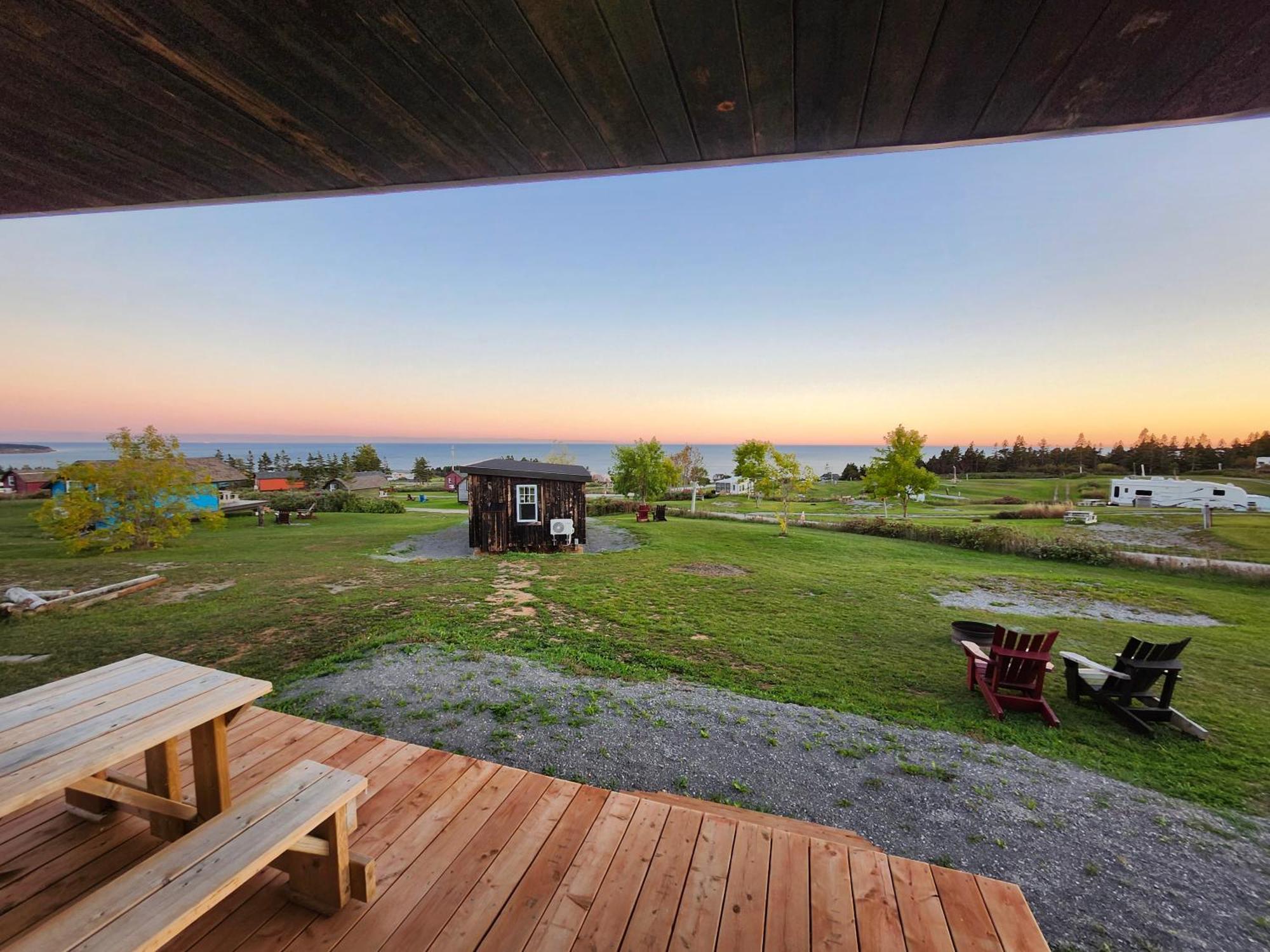Chalets Nature Ocean بيرس المظهر الخارجي الصورة