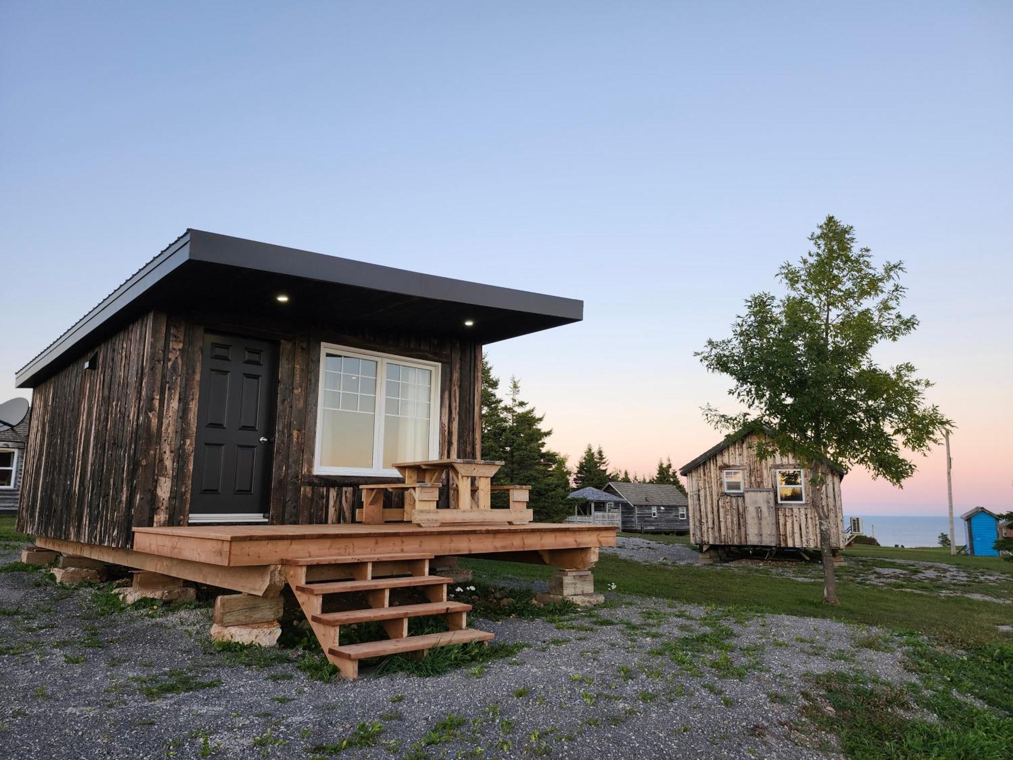 Chalets Nature Ocean بيرس المظهر الخارجي الصورة