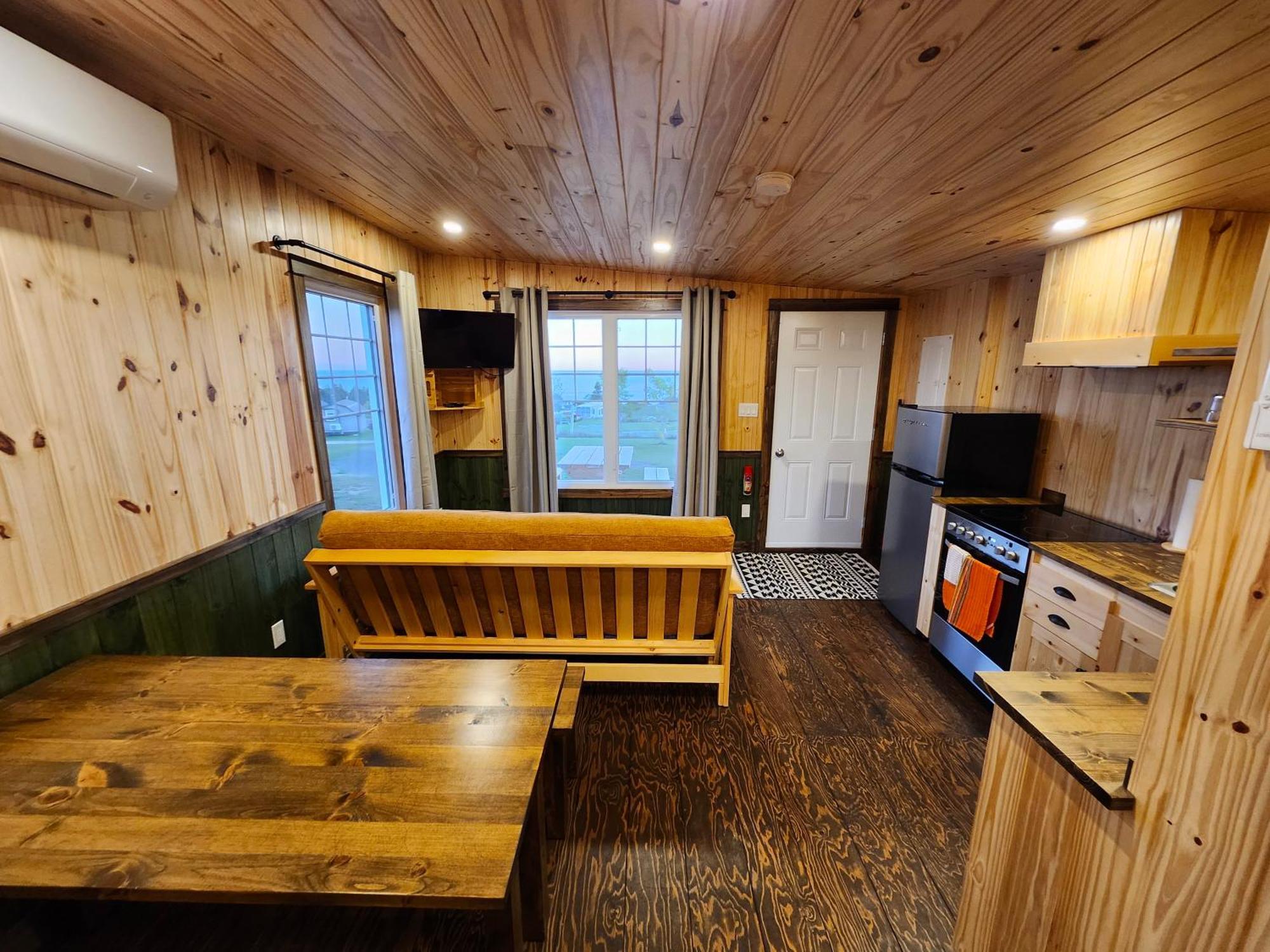 Chalets Nature Ocean بيرس المظهر الخارجي الصورة