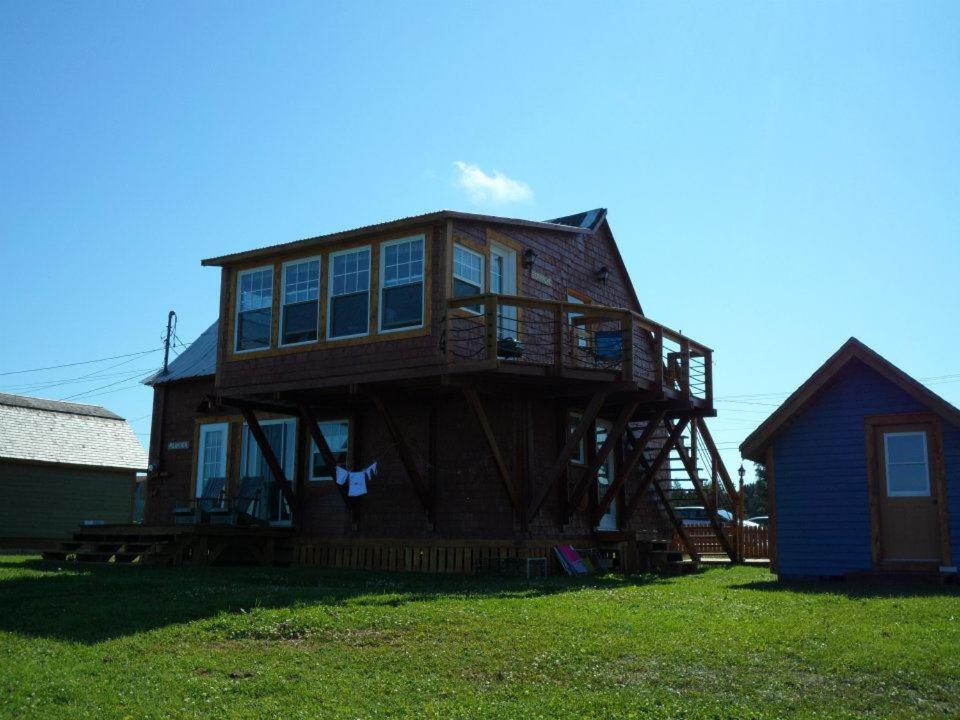 Chalets Nature Ocean بيرس المظهر الخارجي الصورة