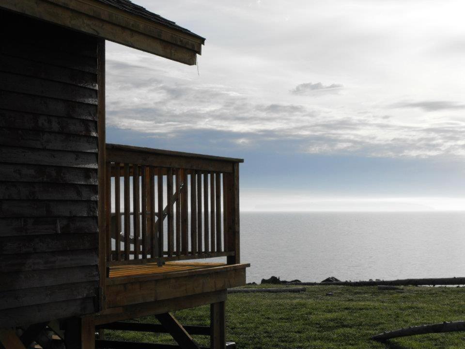 Chalets Nature Ocean بيرس المظهر الخارجي الصورة