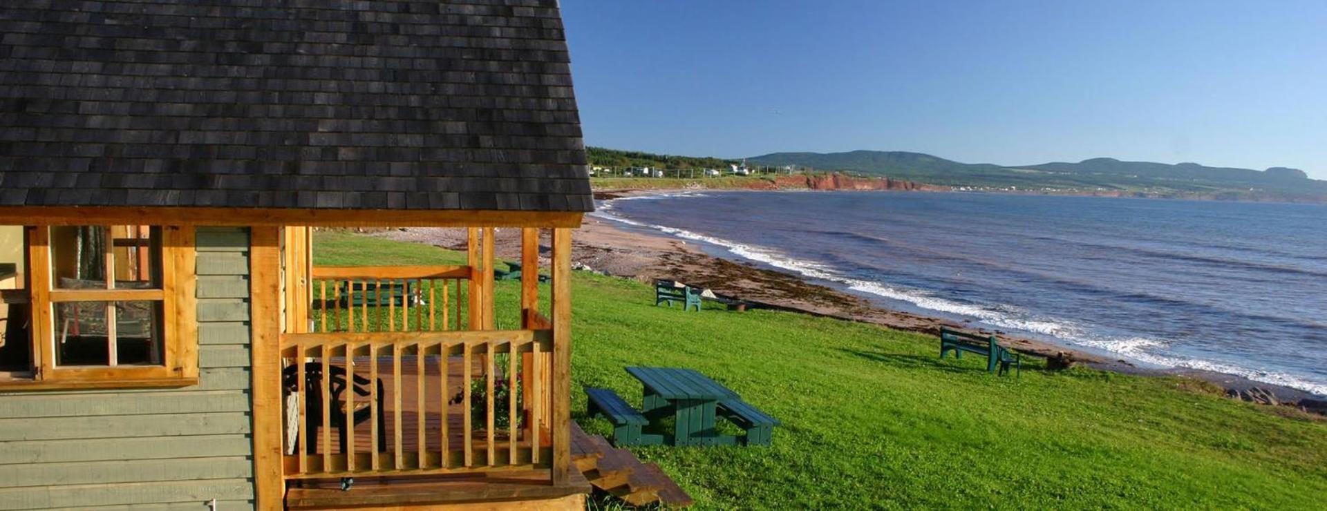 Chalets Nature Ocean بيرس المظهر الخارجي الصورة