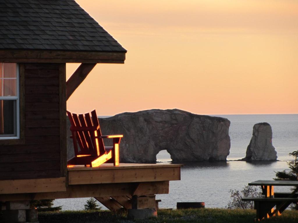 Chalets Nature Ocean بيرس الغرفة الصورة